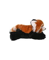 Wild Republic Hug'ems Red Panda Stuffed Animal, 7 Inches