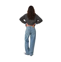 Cotton On Women's Original Straight Jean