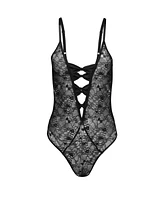 Adore Me Women's Nelle Bodysuit Lingerie