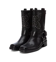 Xti Women's Biker Boots By