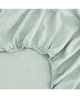100% European Flax Linen Sheet Set