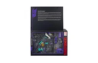 Transformers Trypticon G1 Generation 1 Platinum Edition