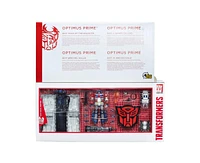 Transformers Optimus Prime Year of the Rooster Edition Platinum Edition Hybrid Style