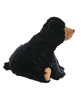 Wild Republic Cuddlekins Black Bear Stuffed Animal, 12 Inches