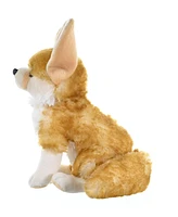 Wild Republic Cuddlekins Fennec Fox Stuffed Animal, 12 Inches