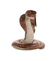 Wild Republic Cuddlekins Cobra Stuffed Animal, 12 Inches