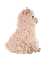 Wild Republic Cuddlekins Alpaca Stuffed Animal, 12 Inches