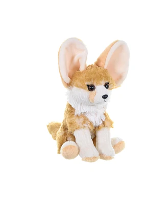 Wild Republic Cuddlekins Mini Fennec Fox Stuffed Animal, 8 Inches