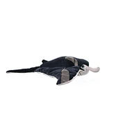 Wild Republic Cuddlekins Manta Ray Stuffed Animal, 12 Inches