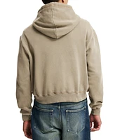 Cotton On Men's Premium Cropped Fit Hoodie