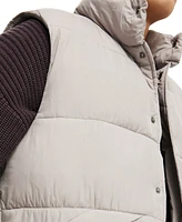 Cotton On Men's Vermont Puffer Vest