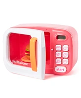 Just Like Home Microwave Kitchen Play Set