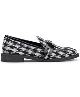 Karl Lagerfeld Paris Women's Randall Almond Toe Loafers