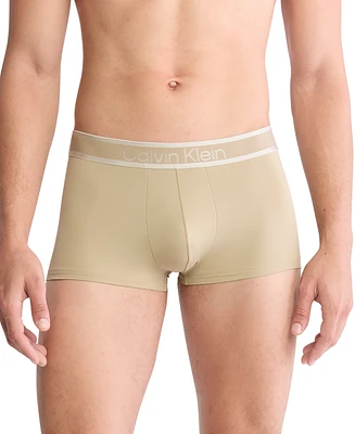 Calvin Klein Men's Low-Rise Logo Trunks