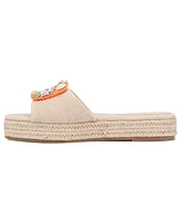 New York & Company Women's Tao Flatform Espadrille Sandal