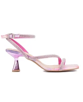 Women's Quilla Kitten Heel Sandal