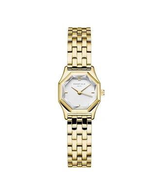 Rosefield Gemme - Small Women's Watch Octagonal