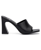 New York & Company Women's Christy High Heeled Mule