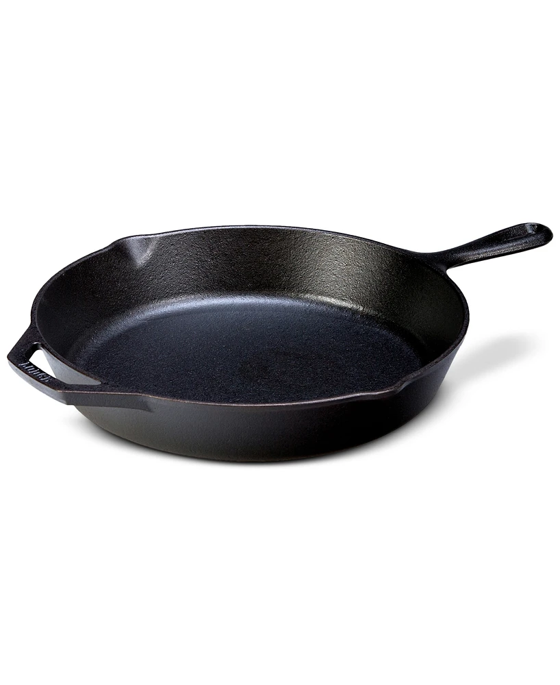 Lodge Cast Iron 12" Pre-Seasoned Cast Iron Skillet