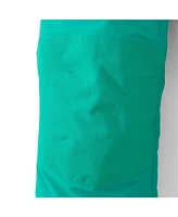 Lands' End Big Girls Slim Squall Waterproof Insulated Iron Knee Snow Pants