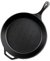 Lodge 15" Pre-Seasoned Cast Iron Skillet