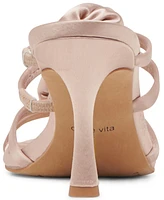 Dolce Vita Women's Linzy Florette Two-Piece Dress Sandals