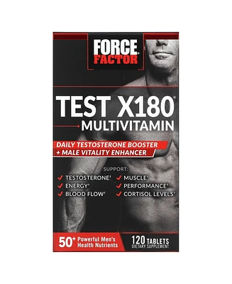 Force Factor Test X180 Multivitamin