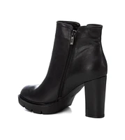 Xti Women's Casual Heeled Booties By