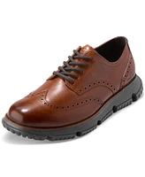 Cole Haan Men's 4.ZERØGRAND Winter Wingtip Oxford Dress Shoe