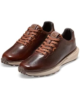 Cole Haan Men's GrandPrø Ashland Laser-Perforated Sneaker