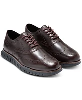 Cole Haan Men's ZERØGRAND Remastered Wingtip Oxford Dress Shoe