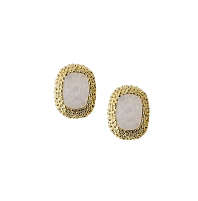 Sohi Women's The Celeste Stud Earrings