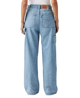 Levi's Women's Baggy Carpenter Cinch Jeans