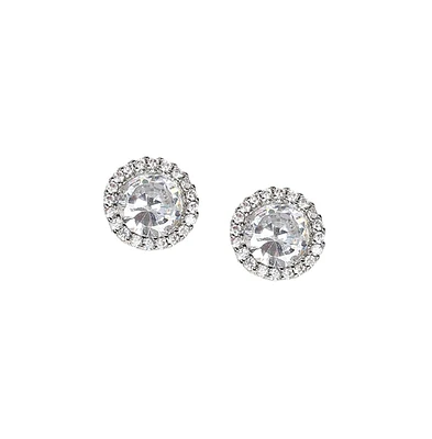 Sohi Women's The Mamie Stud Earrings