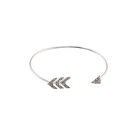 Sohi Women's The Celestrial Arrow Multi-Layer Bracelet