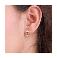 Sohi Women's The Constantinople Stud Earrings
