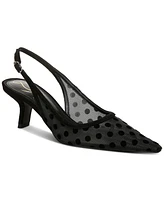 Sam Edelman Women's Bianka Slingback Kitten-Heel Pumps
