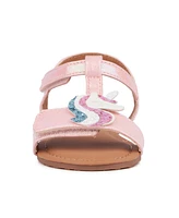 Girl's Toddler Angel Flat Sandal