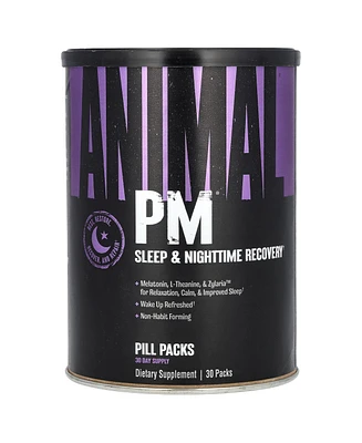 Animal Pm Sleep & Nighttime Recovery