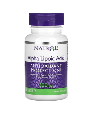 Natrol Alpha Lipoic Acid 300 mg