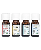 Aura Cacia Kids Aromatherapy Essential Oil Blends Kit, 1 Ea