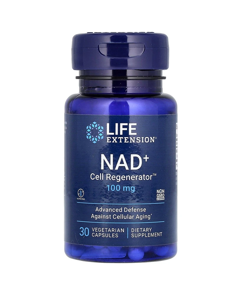 Life Extension Nad+ Cell Regenerator mg