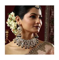 Sohi Women's The Rayannah Jewellery Set