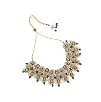 Sohi Women's The Rayannah Jewellery Set