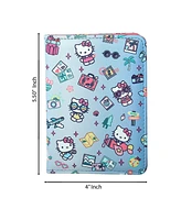 Hello Kitty Sanrio Travel Airplane, Camera Passport Holder - Cute Travel Accessory