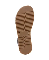Naturalizer Women's Neila Open Round Toe Flatform Sandals