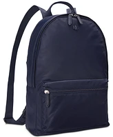 Lauren Ralph Lauren Nylon Medium Stevie Backpack