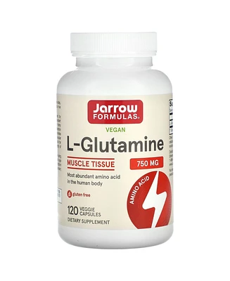 Jarrow Formulas L-Glutamine 750 mg