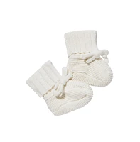 Cotton On Organic Knit Booties