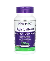 Natrol High Caffeine Extra Strength 200 mg